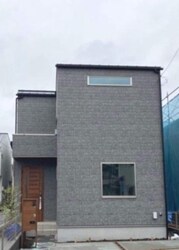 井口3丁目戸建の物件外観写真